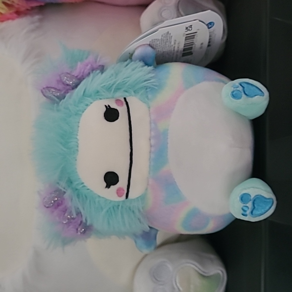 Custom 5 inch squishmallow Vivie/Joelle